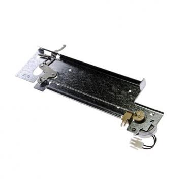 Maytag MER6751AAS Range Oven Door Lock Latch Assembly - Genuine OEM