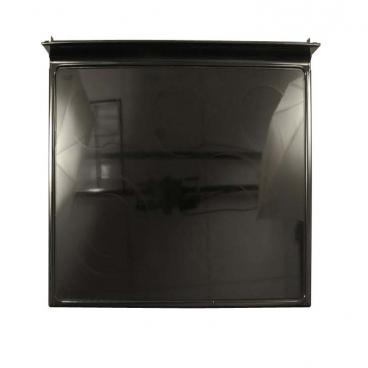 Maytag MER6775BCW17 Cooktop Glass Main Top (Black) - Genuine OEM