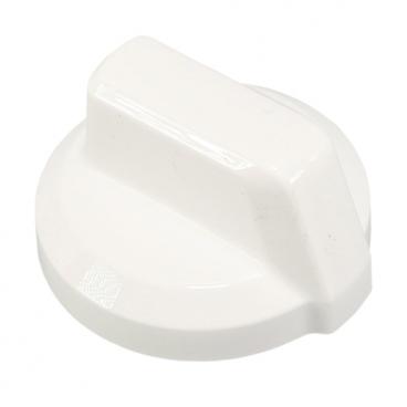 Maytag MER7765WB1 Range Control Panel Knob (White) - Genuine OEM