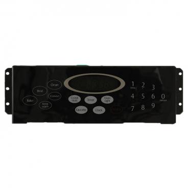 Maytag MERH865RAB15 Control Board and Clock - Genuine OEM