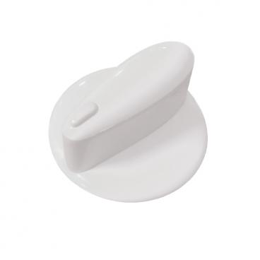 Maytag MERH865RAQ15 Range Temperature Set Knob (White) - Genuine OEM