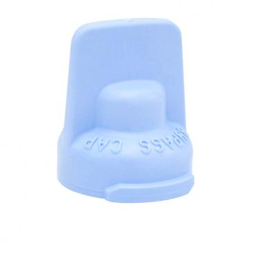 Maytag MFC2061HEW5 Water Filter Bypass Cap - Genuine OEM