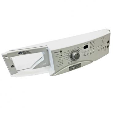 Maytag MFW9600SQ0 Washing Machine Control Panel (White) - Genuine OEM