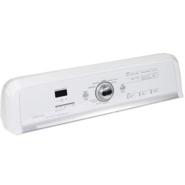 Maytag MGDB200VQ1 Control Panel Assembly (White) - Genuine OEM