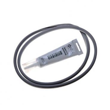 Maytag MGDB200VQ1 Door Seal (with Adhesive) - Genuine OEM