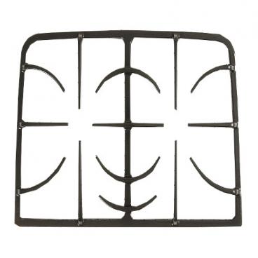 Maytag MGR5765QDQ Double Burner Grate (black) - Genuine OEM