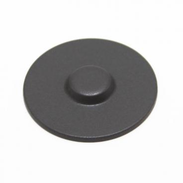 Maytag MGR6751BDW18 Surface Cap Burner (Gray) - Genuine OEM