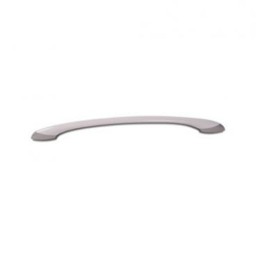 Maytag MGR6775ADQ Door handle (White) Genuine OEM