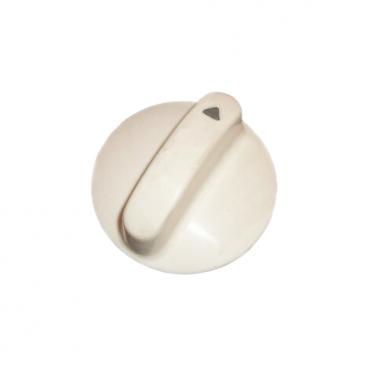 Maytag MGS5870ADA Oven Valve Burner Knob (Bisque) - Genuine OEM