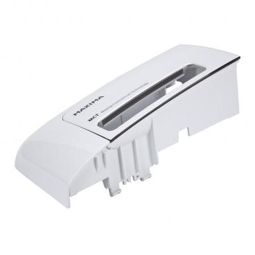 Maytag MHW3100DW0 Dispenser Drawer Handle (White) - Genuine OEM