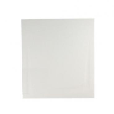Maytag MLE21PDAGW0 Dryer Lid (Top Panel) - White - Genuine OEM