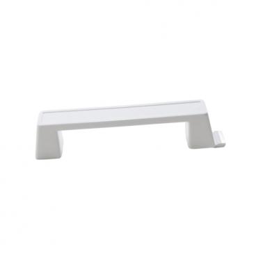 Maytag MLG24PNAGW1 Door Handle (White) - Genuine OEM