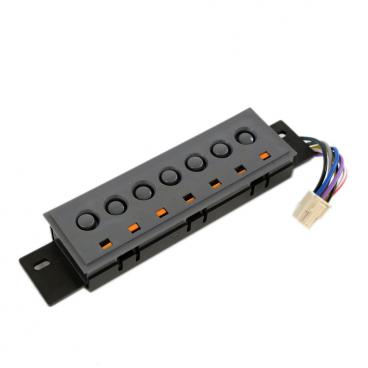 Maytag MSD2272VEB00 Dispenser Selector Switch Control Board - Genuine OEM