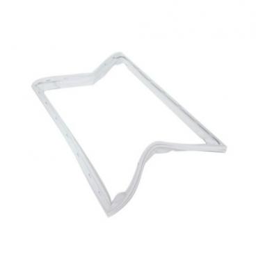 Maytag MTB1976HRQ Door Gasket (Freezer, White) - Genuine OEM