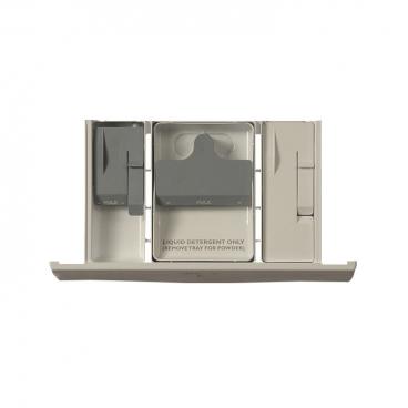 Maytag MVW6230HW0 Detergent Dispenser Drawer - Genuine OEM