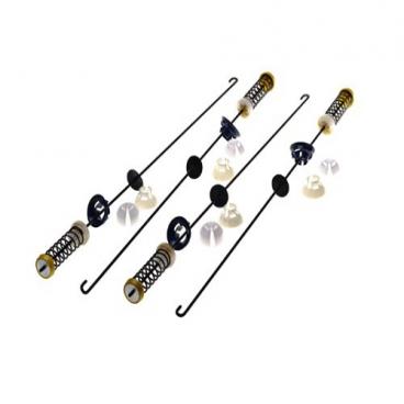 Maytag MVWB725BW0 Suspension Spring Kit - Genuine OEM