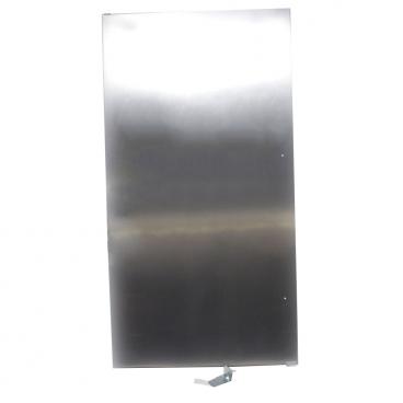 Maytag MZD2665HES Refrigerator Door Assembly (Stainless Steel) - Genuine OEM