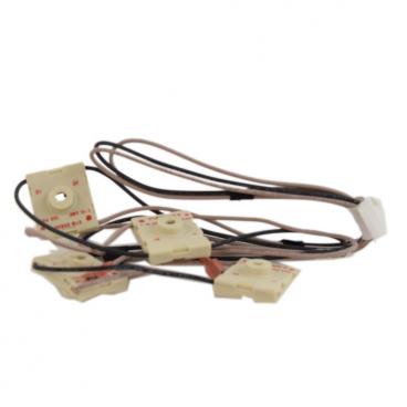 Maytag PGR5750LDQ Igniter Switch Wire Harness - Genuine OEM