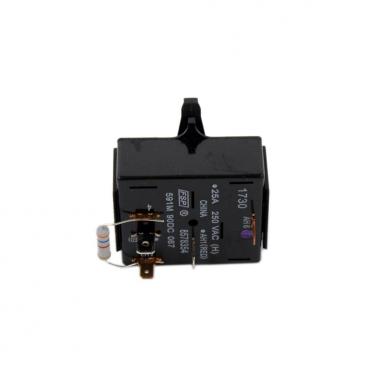 Maytag YMEDC465HW0 Temperature Switch - Genuine OEM