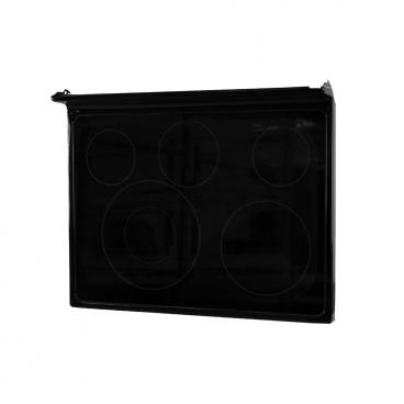 Maytag YMER8800DS0 Glass Cooktop (Black) - Genuine OEM