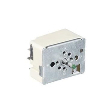 Roper 1445W0A Surface Infinite Switch (8in Burner) - Genuine OEM