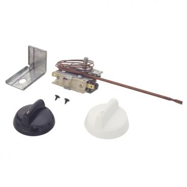 Roper FGP337KW1 Temperature Control Thermostat Kit - Genuine OEM