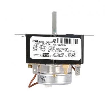 Roper YREX6634RQ1 Timer Left - Genuine OEM