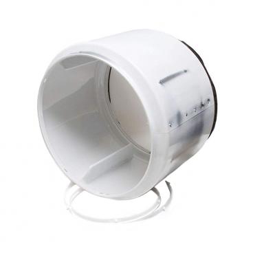 Whirlpool 3DWED4815FW0 Dryer Drum Assembly - Genuine OEM