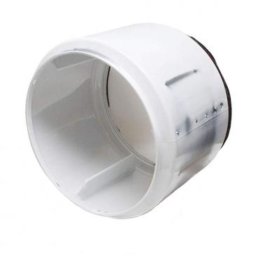 Whirlpool 3LER5434BW1 Dryer Drum - Genuine OEM