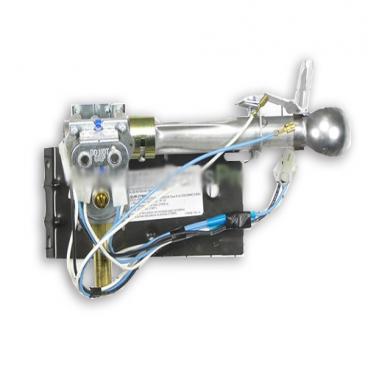 Whirlpool 3LG5701XPW0 Dryer Gas Valve and Burner Assembly - Genuine OEM