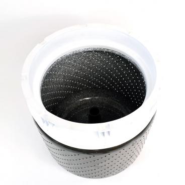Whirlpool 4KWTW4605FW0 Washer Inner Tub (Porcelain) - Genuine OEM