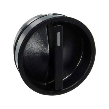 Whirlpool 7DU920PWKQ0 D/W Timer Knob (Black) Genuine OEM