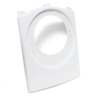 Whirlpool 7MWGD72HEDW0 Front Panel (White) - Genuine OEM