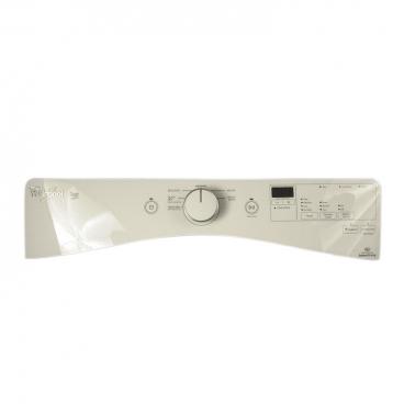 Whirlpool 7MWGD72HEDW0 User Interface Assembly (White) - Genuine OEM