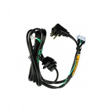 Whirlpool 7MWTW7000EW0 Power Cord - Genuine OEM