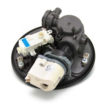 Whirlpool 7WDT770PAYW1 Drain Pump Assembly - Genuine OEM
