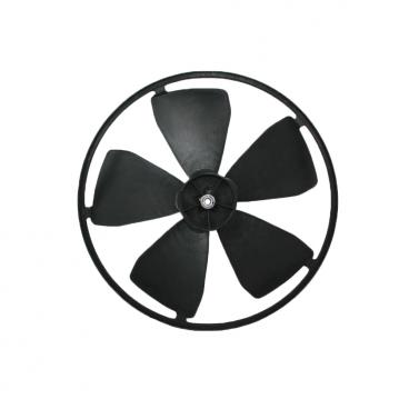 Whirlpool ACE184XD0 Condenser Fan Blade (Black) - Genuine OEM