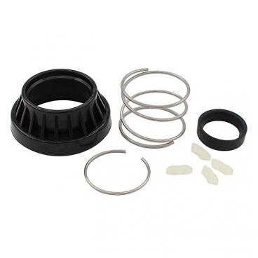 Whirlpool DP3800XLW0 Collar Kit - Genuine OEM