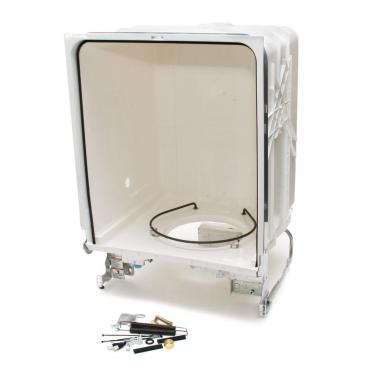 Whirlpool DU1048XTPS0 Dishwasher Tub Assembly - Genuine OEM