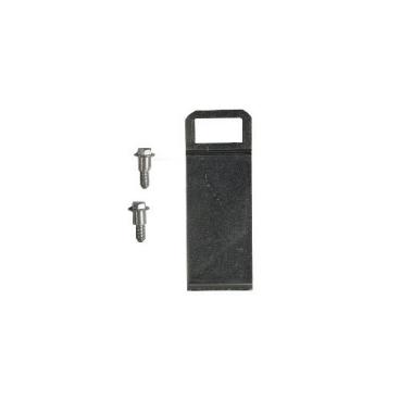 Whirlpool DU810SWPQ2 Door Strike Assembly - Genuine OEM