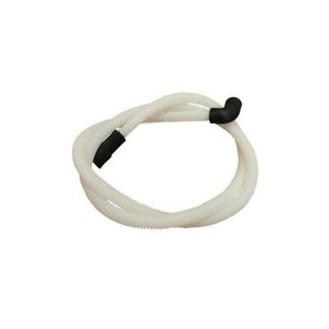 Whirlpool DU890DWGQ2 Drain Hose - Genuine OEM