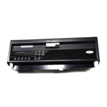 Whirlpool DU915PWSQ0 Control Panel (Black) - Genuine OEM