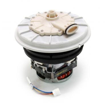Whirlpool DU943PWKS0 Pump Motor Assembly - Genuine OEM