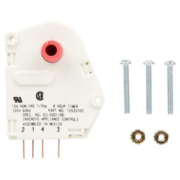 Whirlpool ED20DBXEW00 Defrost Timer (Left) - Genuine OEM