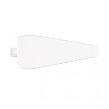 Whirlpool ED25VFXHW01 Door Hinge Cover (Left) - Genuine OEM