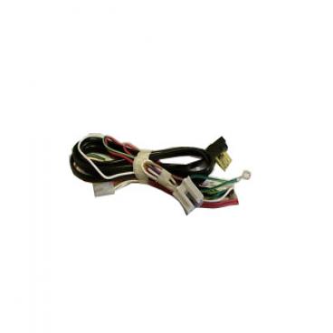Whirlpool ED5SHEXMQ10 Power Cord and Main Wire Harness - Genuine OEM