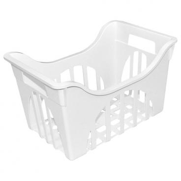 Whirlpool EH070FXEN01 Freezer Basket (White) - Genuine OEM