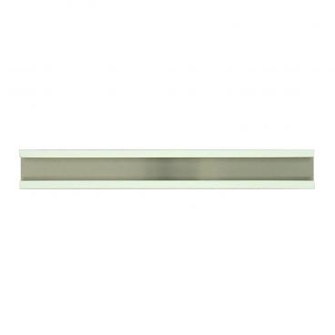 Whirlpool ET1WTKXKQ08 Door Shelf Trim (White) - Genuine OEM
