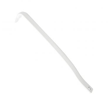 Whirlpool ET6WSKXSQ05 Lower Door Handle (White) - Genuine OEM