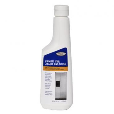 Whirlpool GB9SHDXPQ12 Stainless Steel Cleaner - Genuine OEM